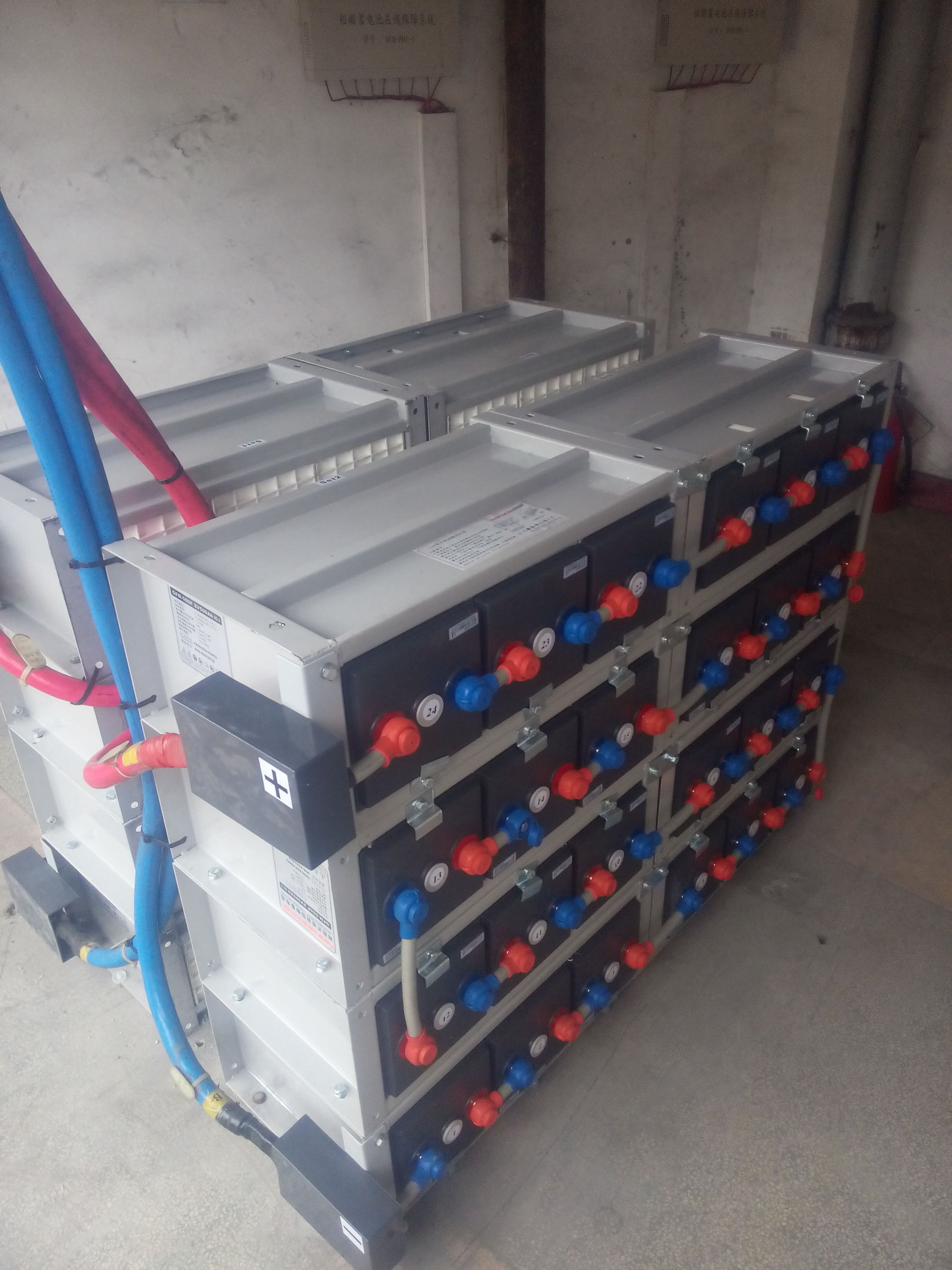 机房用的电池有哪些,机房备用电池安装