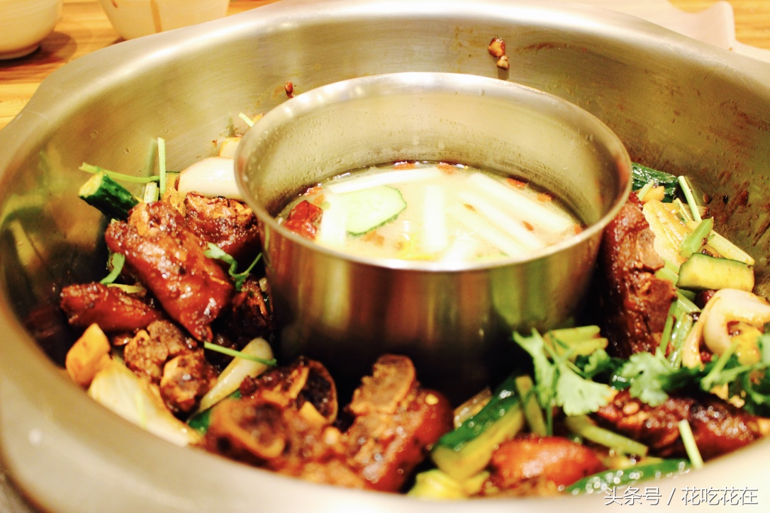 猪蹄牛杂火锅,大连牛杂火锅哪家好吃