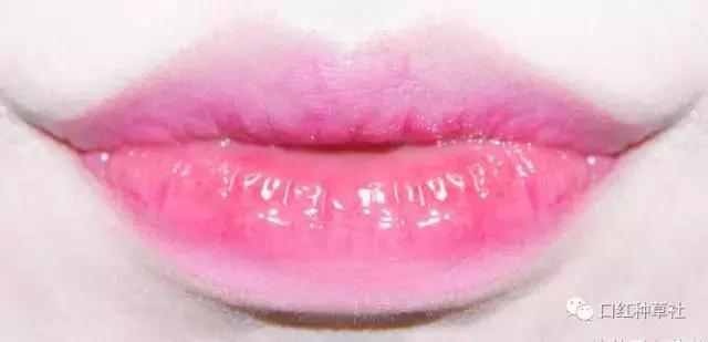 纪梵希禁忌之吻漆光唇蜜n16试色,纪梵希唇蜜n11和阿玛尼405对比