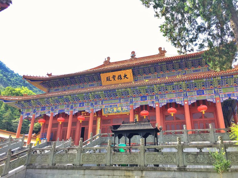 一场说走就走的夏日旅游,一场说走就走的山水旅游