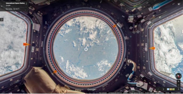 谷歌街景地图在线参观,谷歌街景可以看几个国家的街景