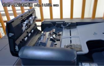 柯尼卡美能达黑白机打印厚纸掉色,柯尼卡美能达黑白机复印模糊