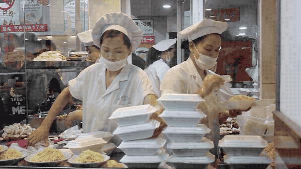 最好吃的冷面推荐,40度的天吃一碗麻辣烫