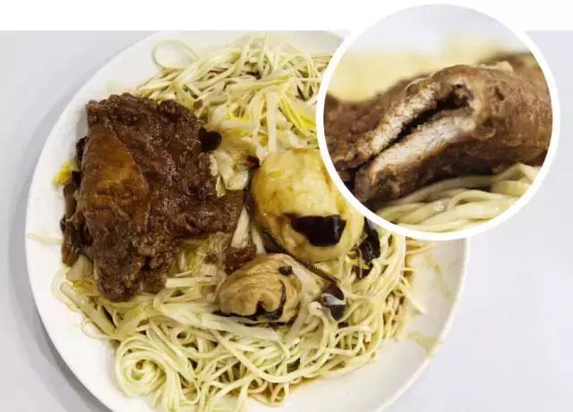 最好吃的冷面推荐,40度的天吃一碗麻辣烫