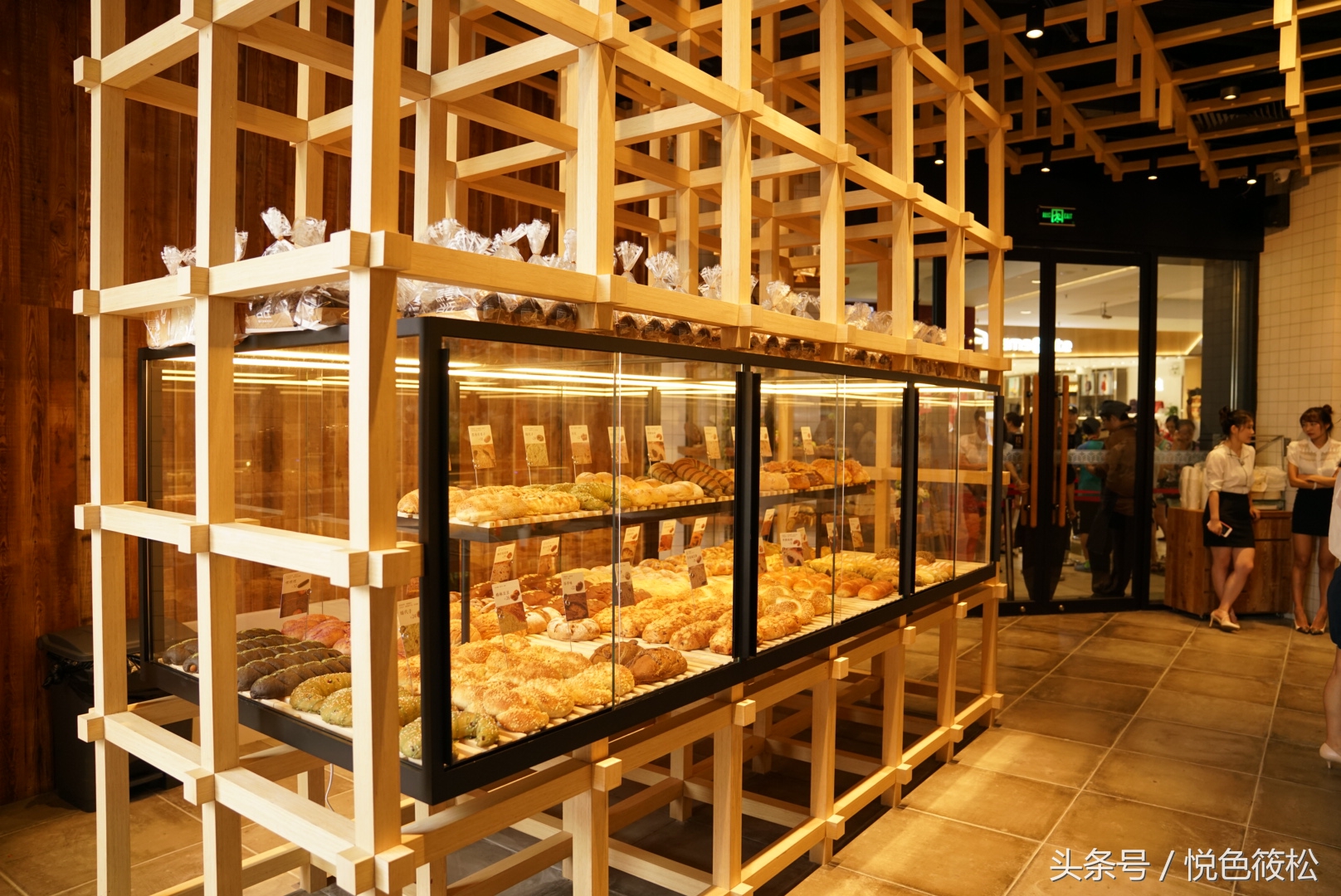 原麦山丘不甜不腻的面包,原麦山丘每一口面包冲击着味蕾