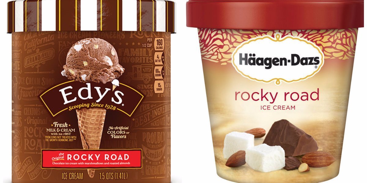 薄荷冰淇淋卡路里,冰淇淋对应卡路里