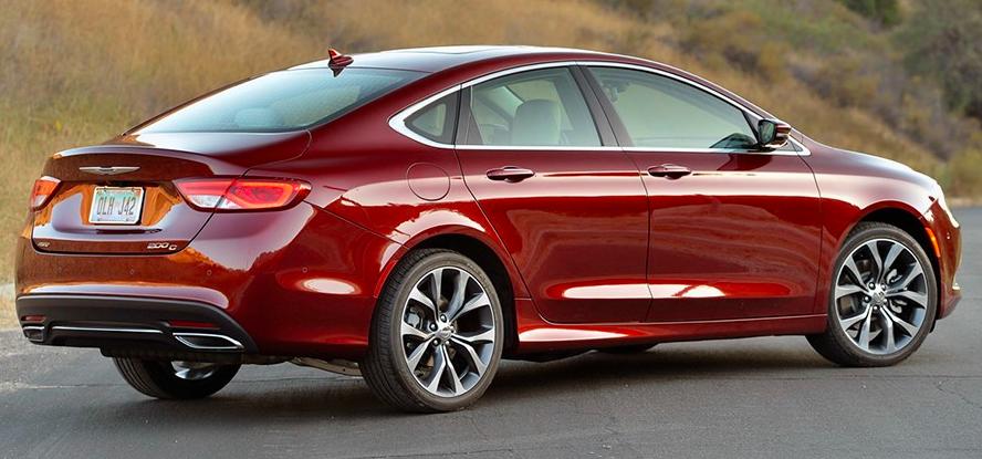 美系中级轿车推荐,这三款豪华入门轿车不容错过