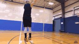 缺乏专业篮球教练,如何练习投篮让投篮变得更精准