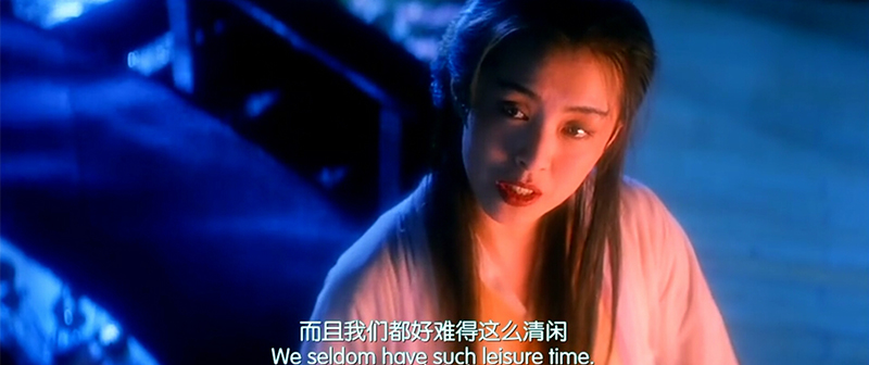 青蛇法海虐恋,青蛇与法海的最美相遇