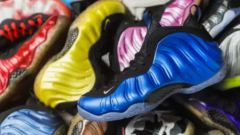 可能是目前最全的百年经典潮鞋,最好看的喷泡鞋