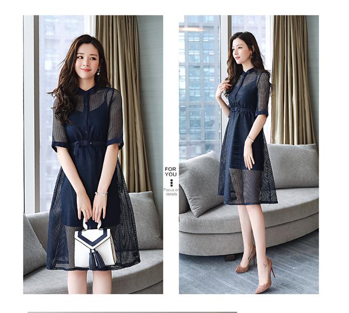 千娇百媚连衣裙,夏天百媚生连衣裙