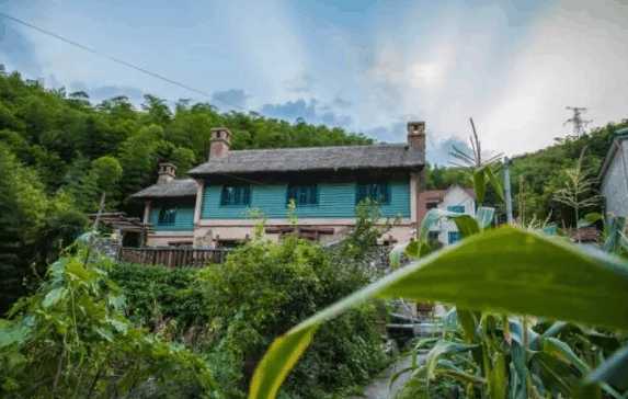 莫干山visaya意境民宿门票,莫干山哪家民宿性价比高最有情调