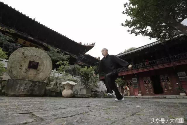 武术名家表演,武术名家展示