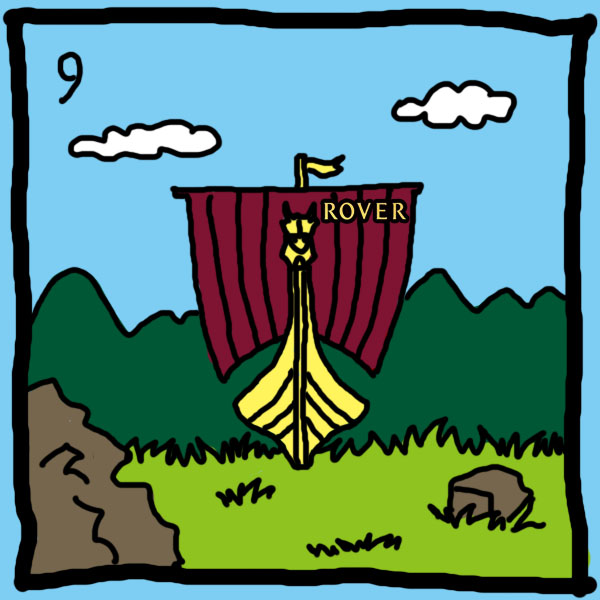 一张图看懂车的品牌排行,九个图片猜汽车品牌是什么