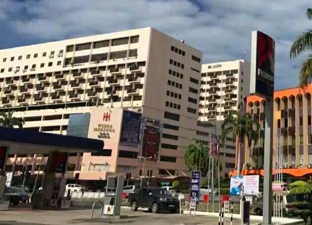 沙巴自助游攻略,沙巴day1攻略