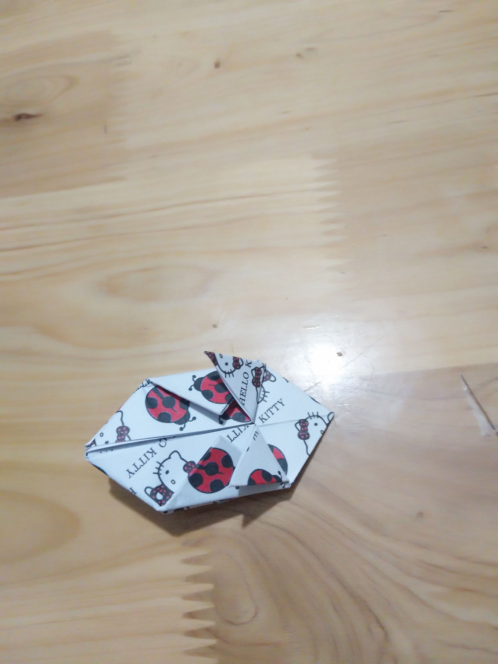 折纸最好看的立方体灯笼,折纸小灯笼图片大全