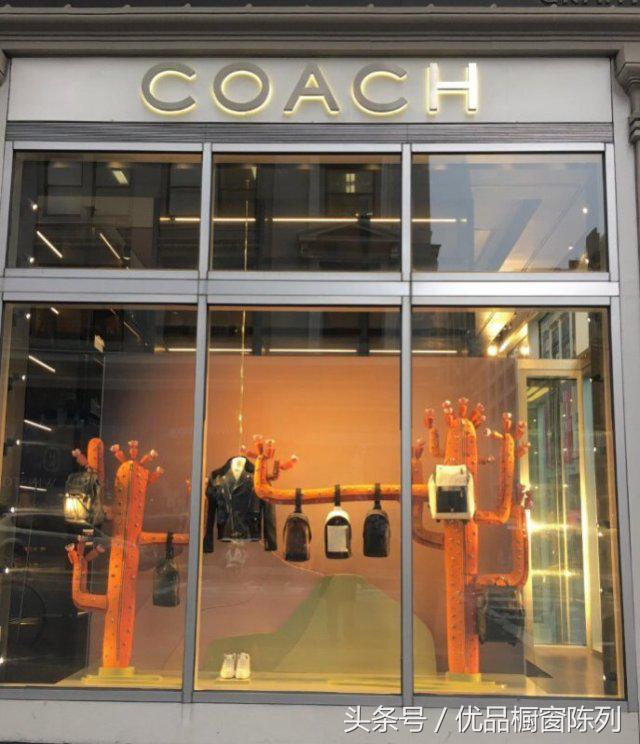 coach蔻驰奥莱橱窗,带你看遍大牌包包