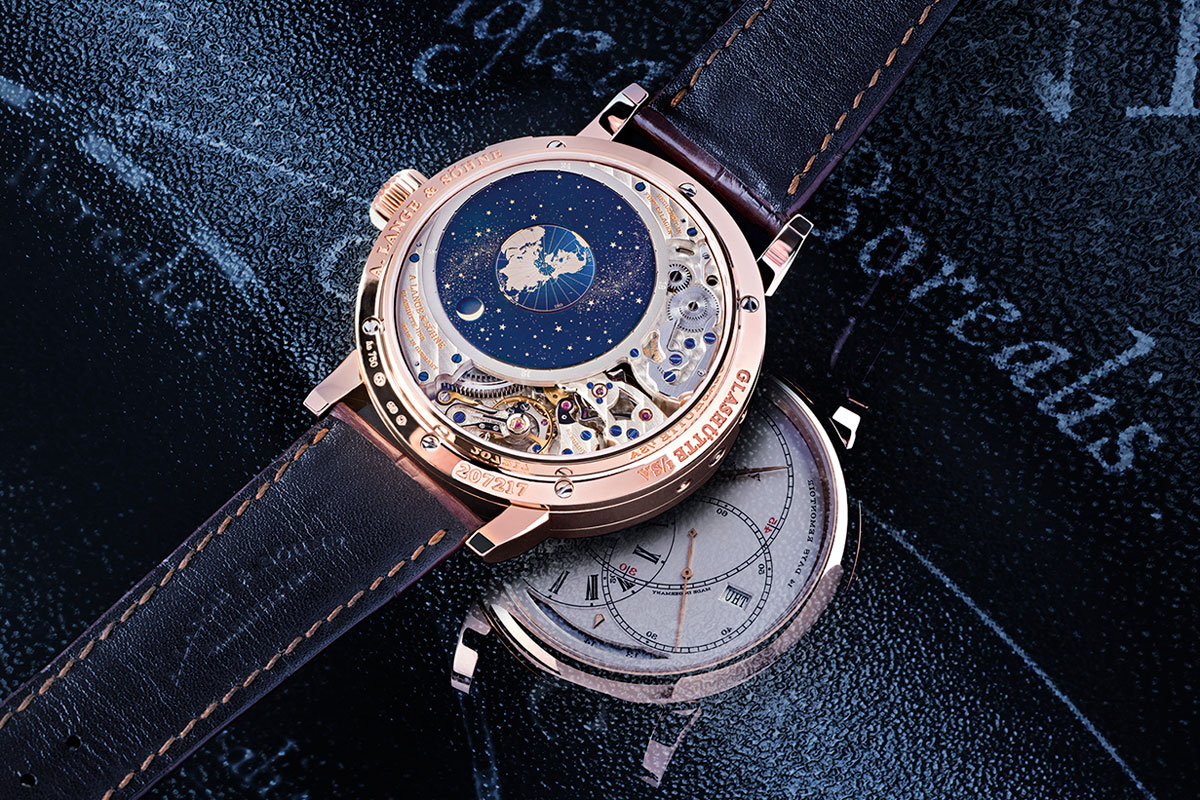 什么叫全球公认的十大名表,十大名表有哪几个版本