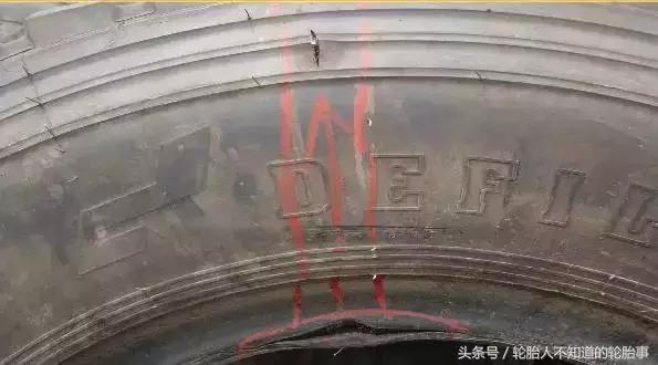 卡车轮胎故障分析大全,卡车轮胎侧面的破损怎么修复
