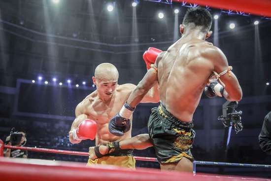 武僧一龙是真能打吗,武僧一龙怒怼黑粉