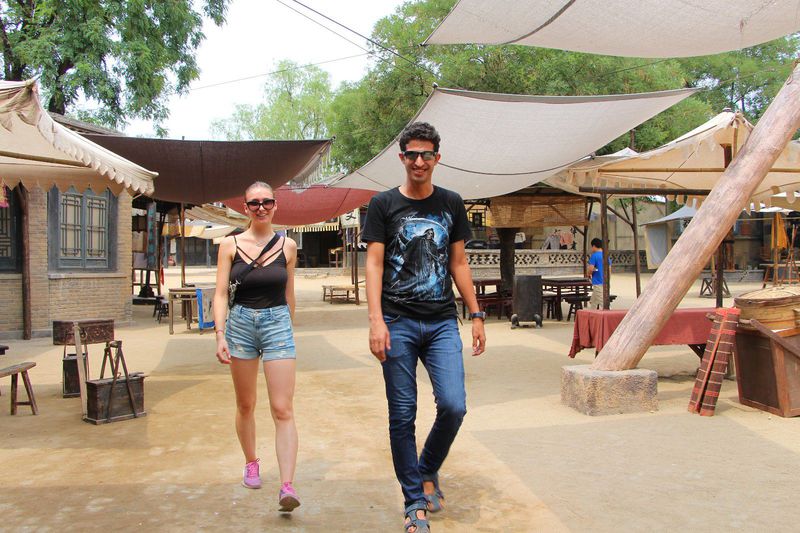 青山绿水间自由的飞翔,青山绿水放飞心情拥抱大自然