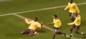 当足球遇上特效,足球最佳特效