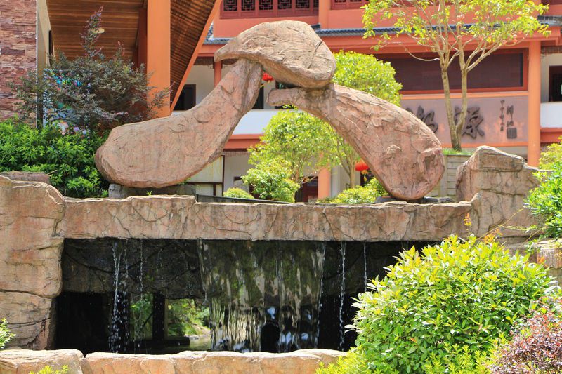 一场说走就走的夏日旅游,一场说走就走的山水旅游