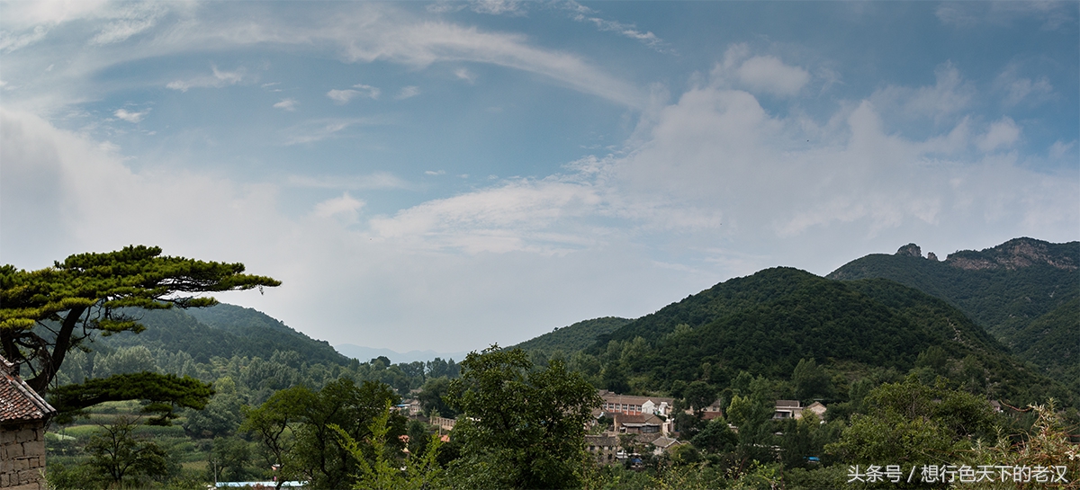 山西陵川马武寨,山西陵川县古郊乡马武寨村