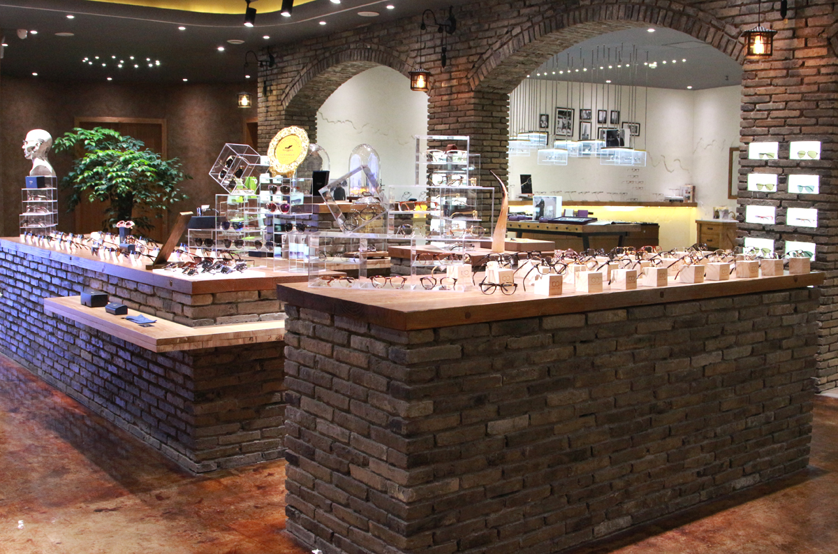 镜暴S2B平台盛装出镜眼镜业互联网+新引擎助力行业提速