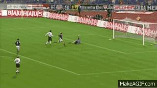 他曾一脚把巴萨送回家，巅峰“生姜头”到底有多恐怖？