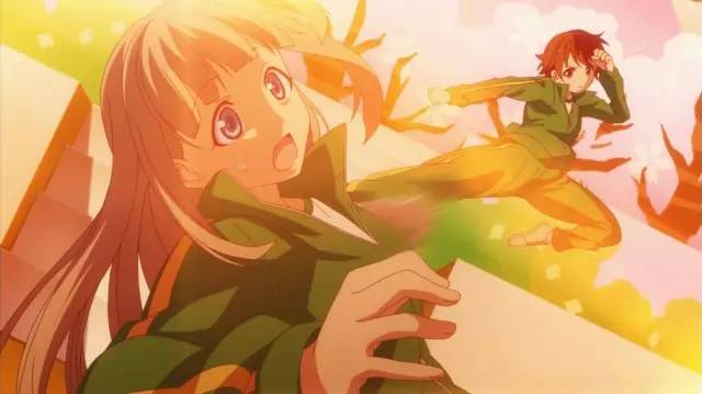 新番独特画风,新番画风