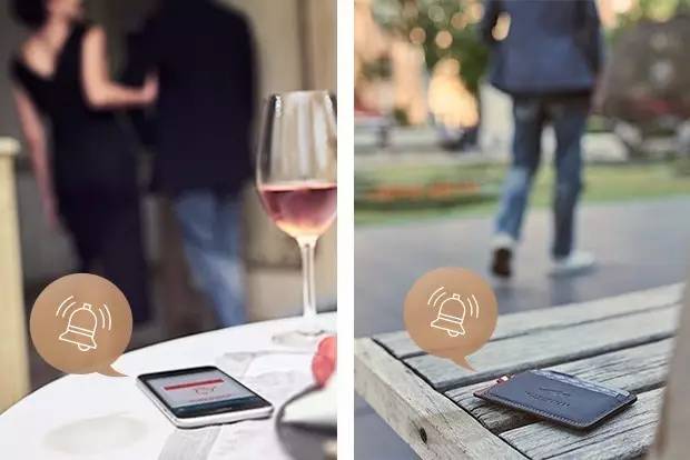 防偷防盗多功能钱包,防水防盗钱包