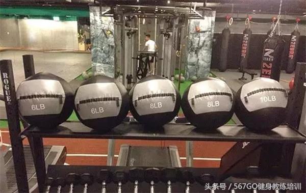 567go健身教练培训12周年,567go健身教练培训实景图