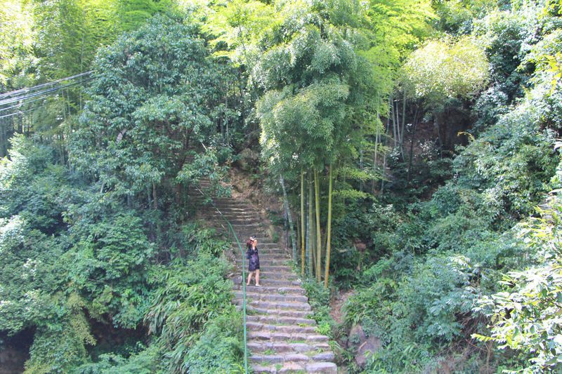 一场说走就走的夏日旅游,一场说走就走的山水旅游