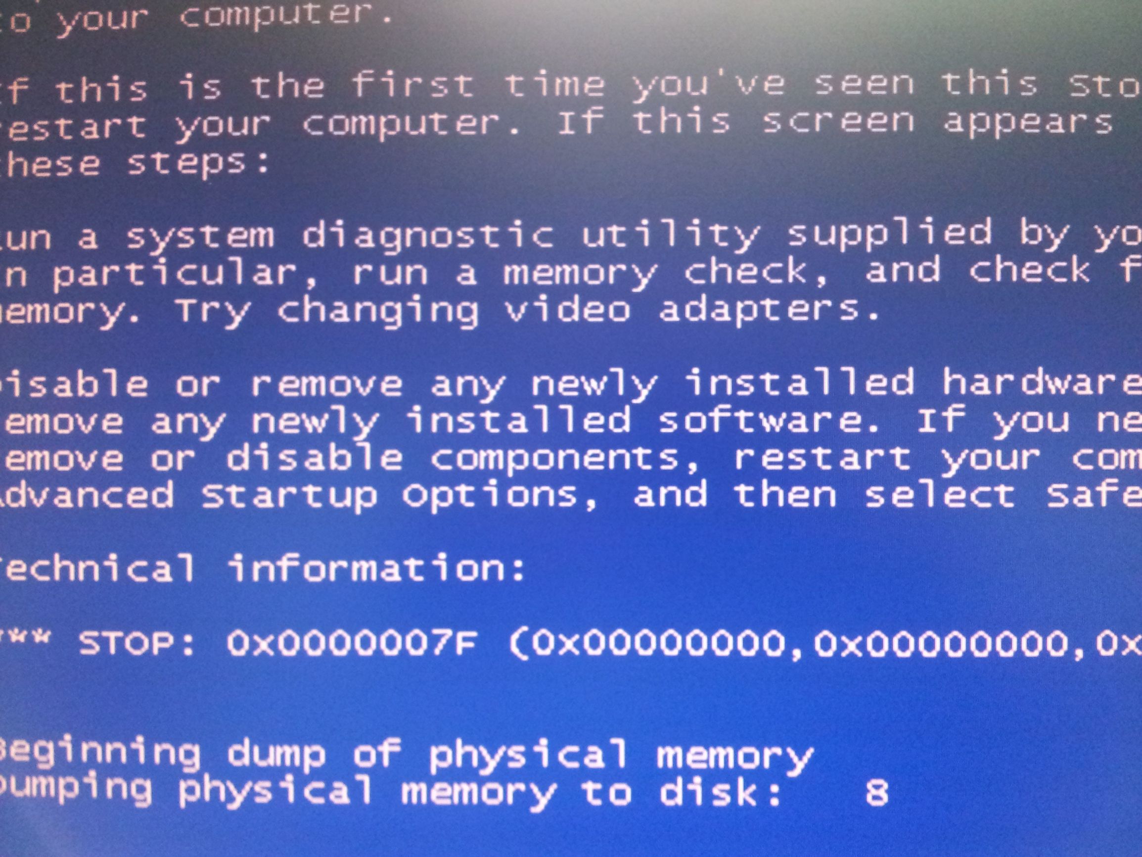 笔记本电脑蓝屏怎么重启电脑,电脑总是蓝屏重装系统后依然蓝屏