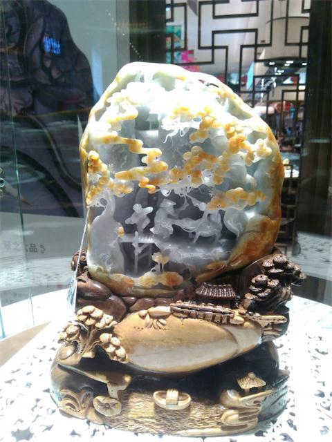 七彩云南有多美,七彩云南的翡翠是不是价格很高