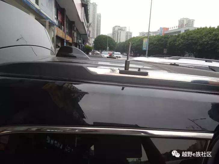 大切加装拖车钩申请流程,大切加装车顶行李箱