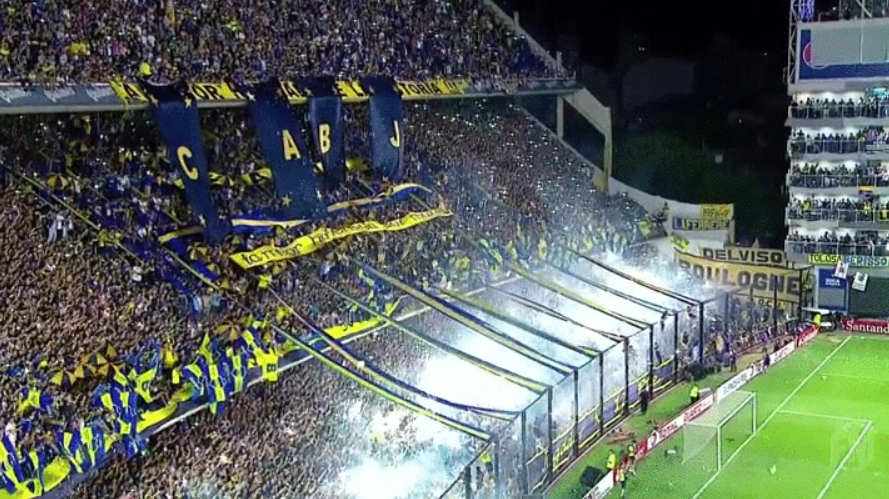 童话般的圣殿—糖果盒球场