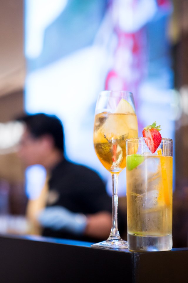 DFS时尚派对,国际造型师带你挑选秋季新品