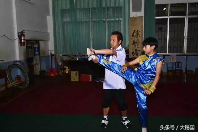 武术名家表演,武术名家展示