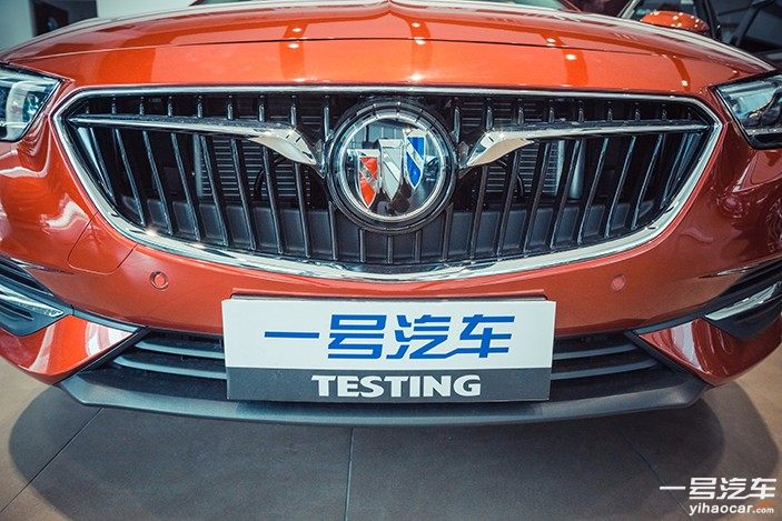 新君威深度试驾,新君威混动评测