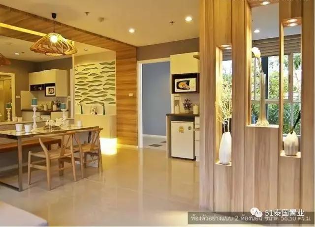 芭提雅中天海滩路LPN现房公寓离海仅50米33万人民币起