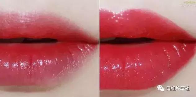 唇色深厚唇适合什么色的口红,唇色深素颜口红不沾杯推荐