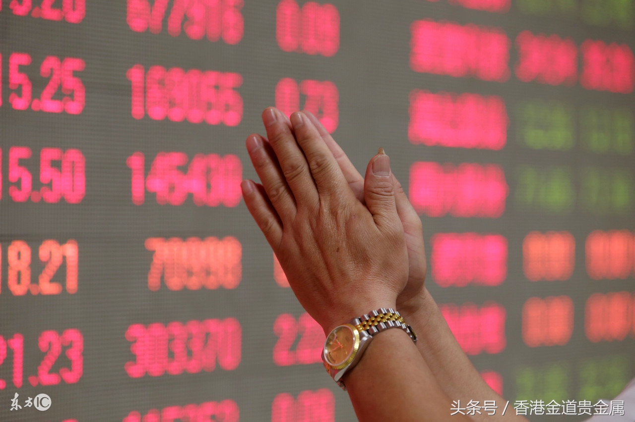 炒黄金操作入门,炒黄金怎么操盘