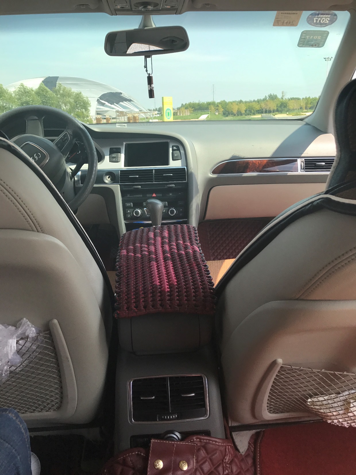 致敬经典，奥迪A6C6用车7年感受，车主：柴油机的油耗低！