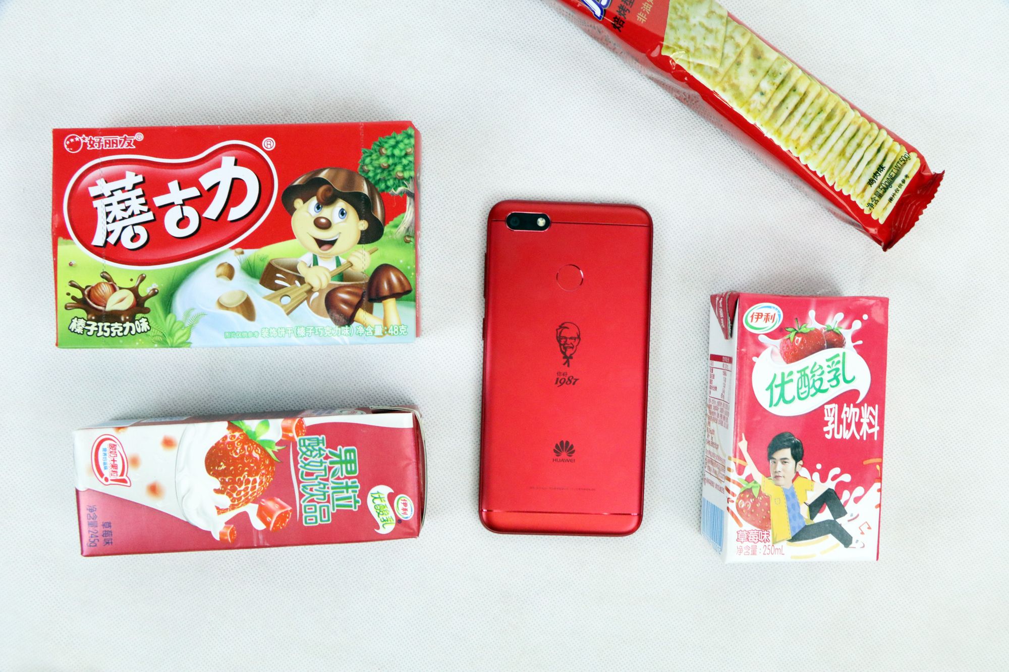 美到没朋友是什么体验,华为畅享7体验