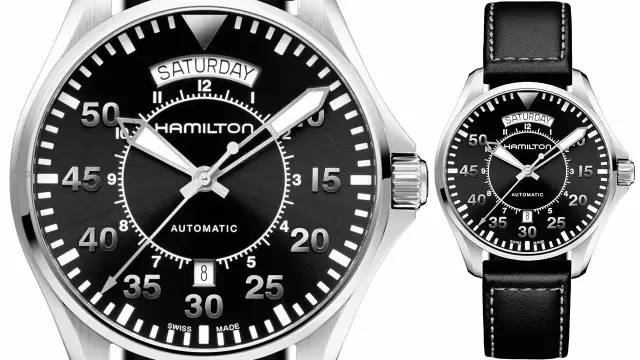 天梭力洛克和白贝,入门天梭值得购买吗