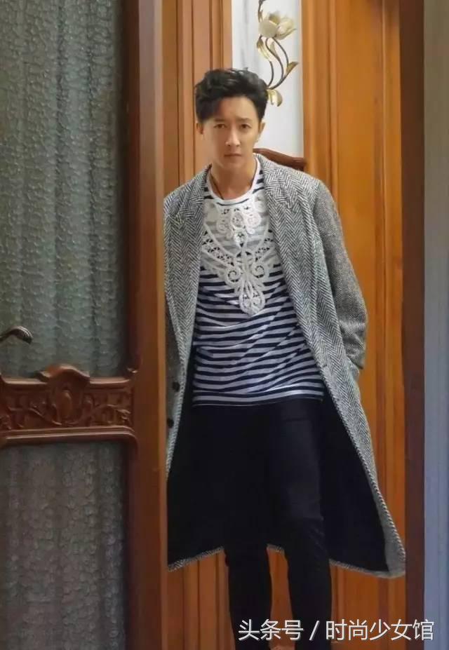 张翰鹿晗,鹿晗渔网背心