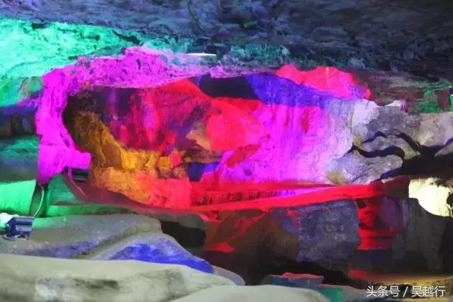 天下第九洞天：林屋洞景区