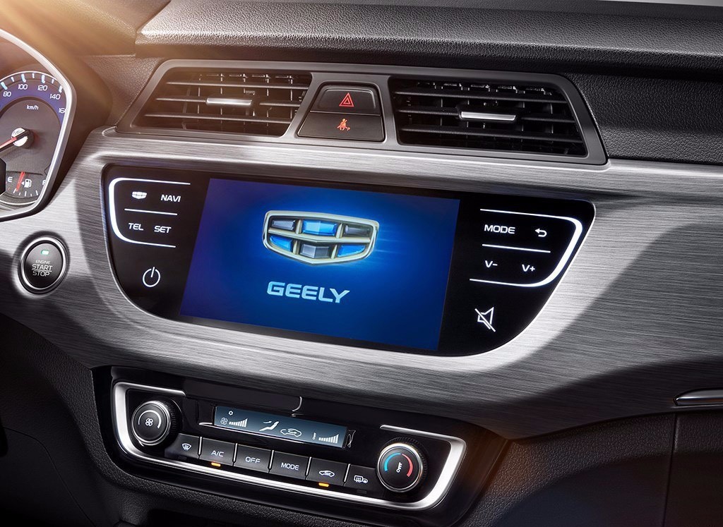 吉利远景x3发动机多大的,吉利远景x3多少匹马力